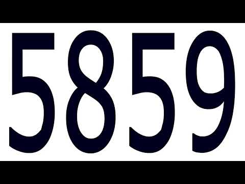 5859