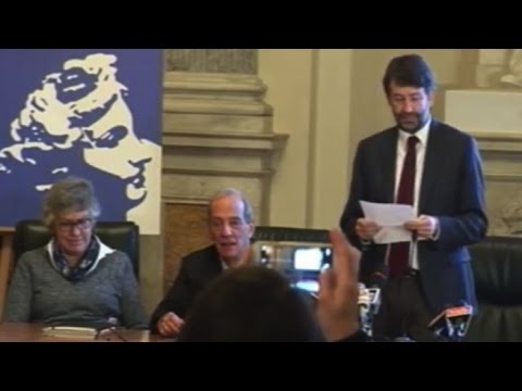 Pistoia è la capitale della cultura italiana del 2017