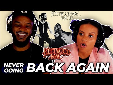 This is different sounding 🎵 Fleetwood Mac - Never Going Back Again REACTION