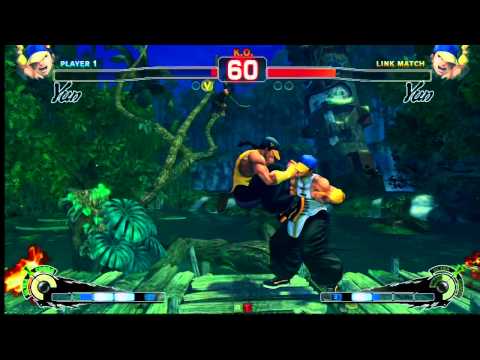 Match 05 - Vivio et Kusanagi VS WDM Cuongster et Hu