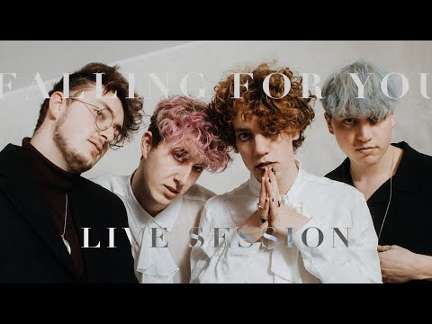 NEEVE - FALLING FOR YOU (Live Session)