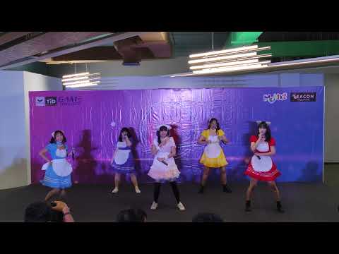 VID 4621 Koneko - cover j-pop  ICONIC IDOL FEST STAGE 7 @ Seacon Square Srinakarin #GachikoiidolClub
