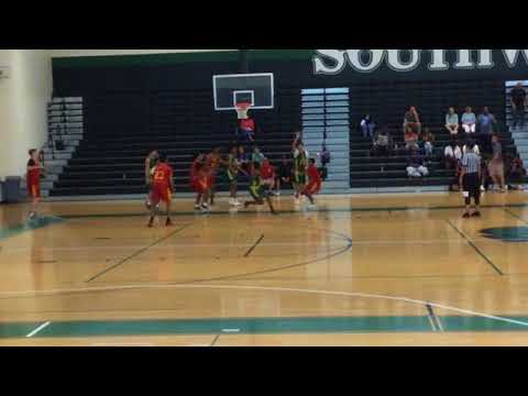 Team Heat Elite 78 Your Future Basketball 16u 40 - Grassroots TOC