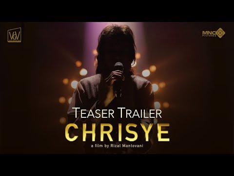 FILM CHRISYE (7 DES 2017) | TEASER TRAILER FILM CHRISYE