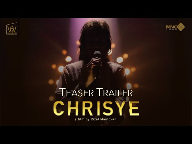 FILM CHRISYE (7 DES 2017) | TEASER TRAILER FILM CHRISYE
