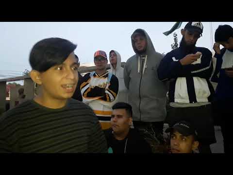 PACHE vs LIRIKAL vs GIANT - 8vos Fecha 8 (Torneo 18/19) - SAN JUSTO UNDER 08/03/19