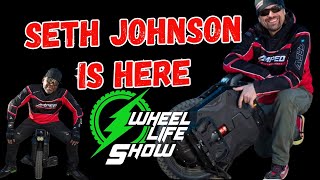 Wheel Life Show with Black Cobra & Guest Seth Johnson