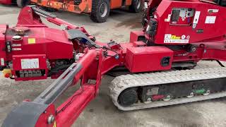 رافعة عنكبوتية CMC S23 | صورة 4 - Machineryline