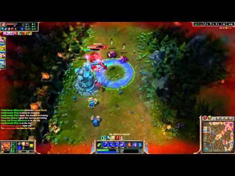 Zagrajmy w league of legends #17 (gangplank top lane) mini poradnik jak nie chorować na szkorbut