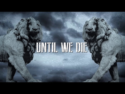 DRUNKARD - Lions Of War (Official Lyric Video) | Thrash Metal