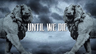 DRUNKARD - Lions Of War (Official Lyric Video) | Thrash Metal