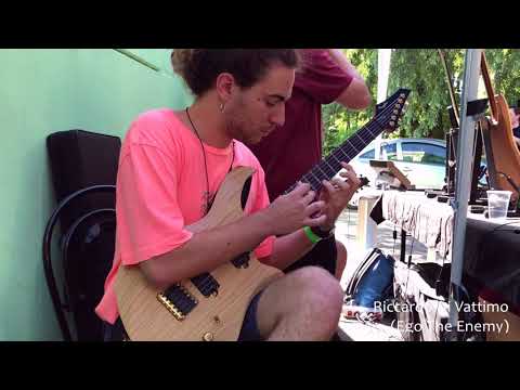 Rusti Guitars Motion #2 2016 - Natural satin image 11