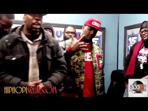 THE BDM FREESTYLE AT 15 MIN OF FAME RADIO STATION