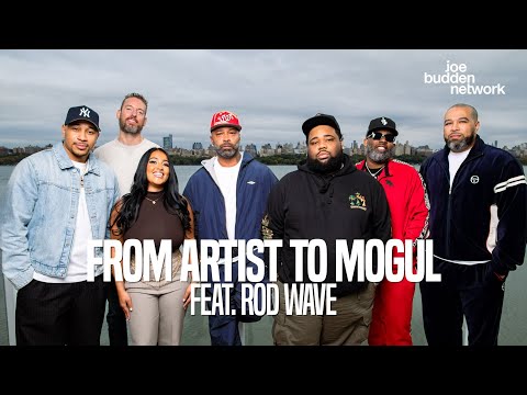 PATREON EXCLUSIVE | From Artist to Mogul (feat. Rod Wave) | The Joe Budden Podcast