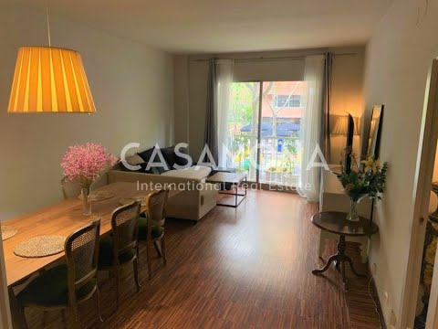 LARGE AND SPACIOUS 4 BEDROOM APARTMENT IN LES CORTS