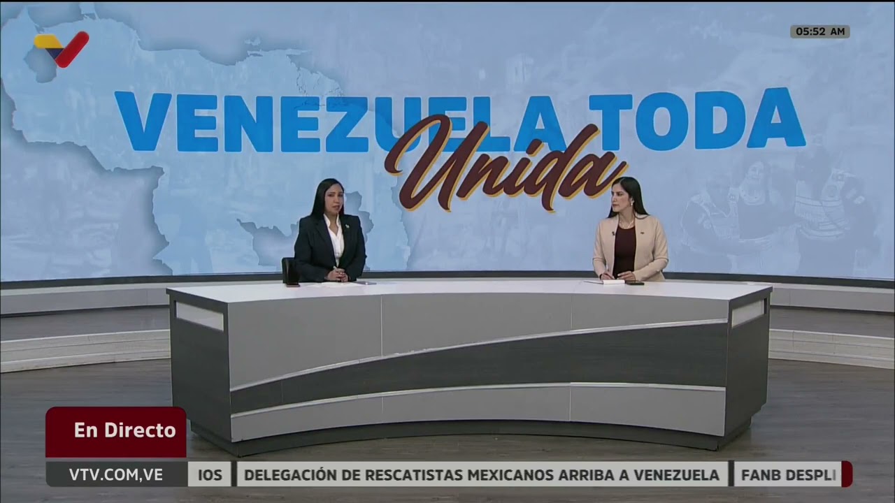 Varios rescates realizados el 25 de junio tras terremotos en Venezuela