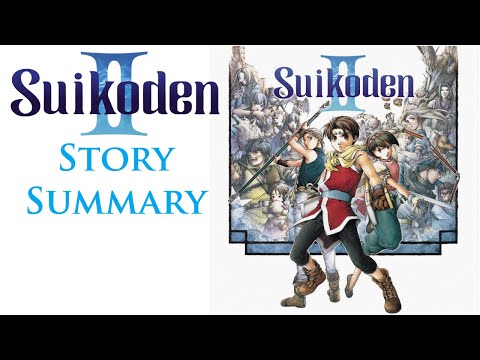 Suikoden 2 Story Summary