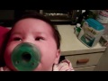 Baby Mia Hates Mommy Singing