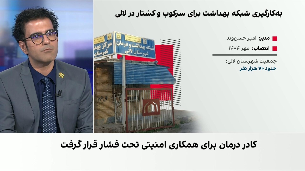 استفاده از امکانات شرکت نفت و شبکه بهداشت خوزستان برای سرکوب در انقلاب ملی