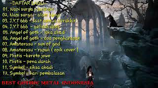 Download lagu BEST GOTHIC METAL INDONESIA KOMPLIKASI PILIHAN POPULER mp3
