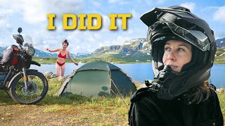 I Finally Did It | Norway [Ep. 35] - Royal Enfield Himalayan