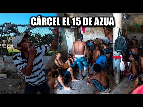 Así se vive en una CÁRCEL de República Dominicana 🇩🇴 (HISTORIA VERÍDICA)
