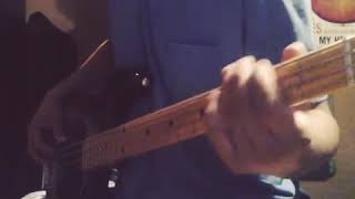 Bell Biv Davoe- Poison (Bass Cover)