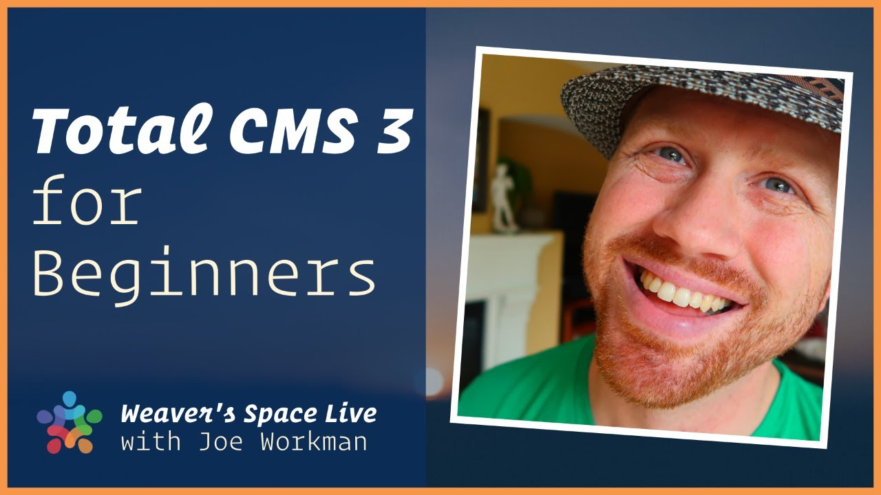 Total CMS for Beginners – A Fresh Start for New Users! thumbnail