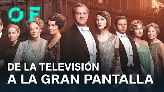 Entre la televisión y el cine: de MISSION: IMPOSSIBLE a DOWNTOWN ABBEY