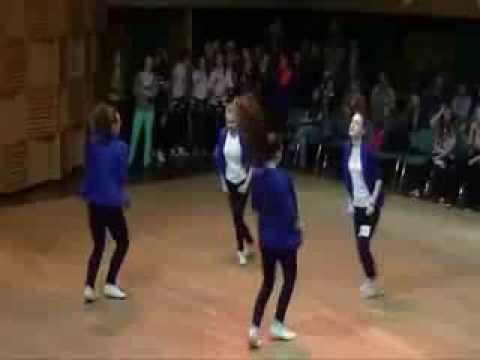 SDG ESCAPE Olomouc - Watch out for US! - MS Hip Hop JVK - O Pohár Starosty MČ Praha 4, 2014