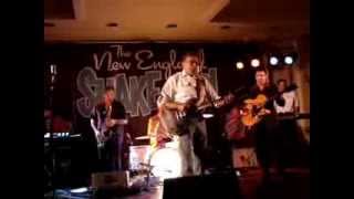 Sonny Lane w/Johnny Carlevale & The Rollin' Pins - 