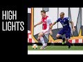 Highlights Ajax - Anderlecht