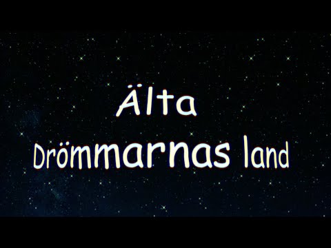 Älta - Drömmarnas Land  |  Med Torbjörn Karlsson
