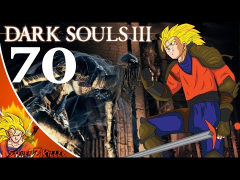 Dark Souls 3 Deprived Playthrough Pt 70 - Dancer of the Boreal Valley Fight!!!
