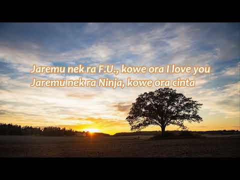 KIMCIL KEPOLEN   SHINTA ARSINTA FT AJENG FEBRIA versi  ( Karaoke )