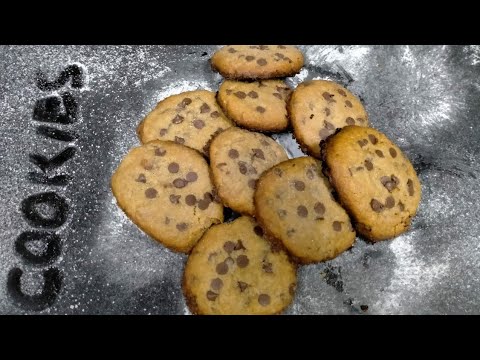 How to Make Perfect Chocolate Chip Cookies