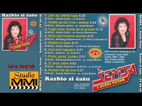 Video thumbnail for Javi se, oteraj tugu