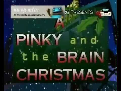 Pinky And The Brain Christmas Opening (Dutch)
