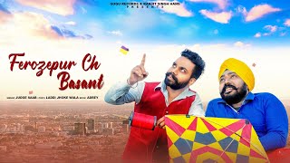 Ferozepur Ch Basant song artwork