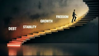 The 5 Levels of Financial Freedom (Explained Simply)