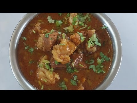 Bhute hi lejeez BEEF MUTTON CARRY bhute hi asan terike se bnaye khaye subscribe new recipe ke liye