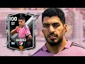 He is Back in FC MOBILE! 100 Maxed Luis Suárez