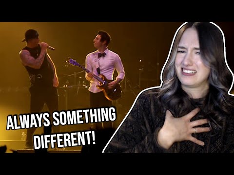 Avenged Sevenfold - Unholy Confessions (Live In The LBC) I Singer Reacts I