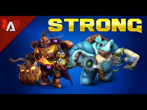 Top 5 Strongest Champions in Paladins