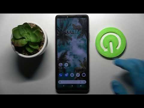 How to Change Font Size on SONY Xperia 10 III – Adjust Text Size