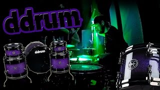 Video thumbnail for ddrum MAX limited edition by shokengou