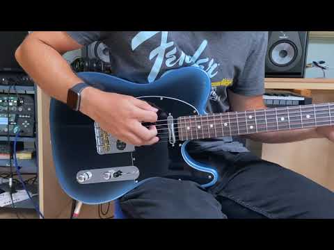 Everybody have a good time - The Darkenss - Guitar Cover