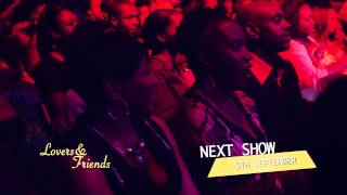 KAT @ LAST LOVERS & FRIENDS COMEDY SPECIAL