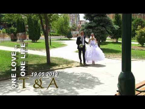 Tanja & Aleksandar 19 05 2013