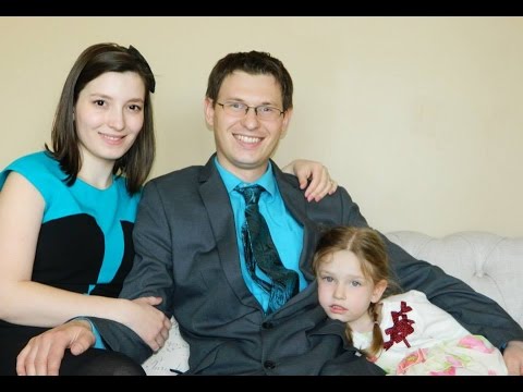 Familia Crîlov În Vizită la MoldovaCreștină TV